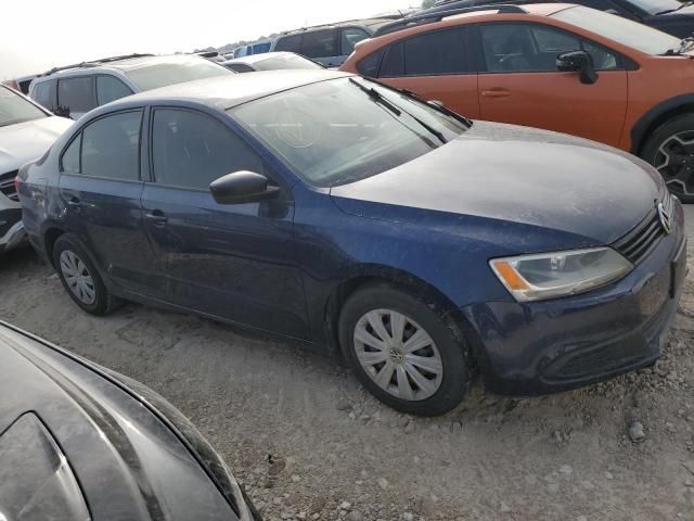 2012 Volkswagen Jetta Base