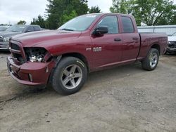 Salvage cars for sale at Finksburg, MD auction: 2017 Dodge RAM 1500 ST