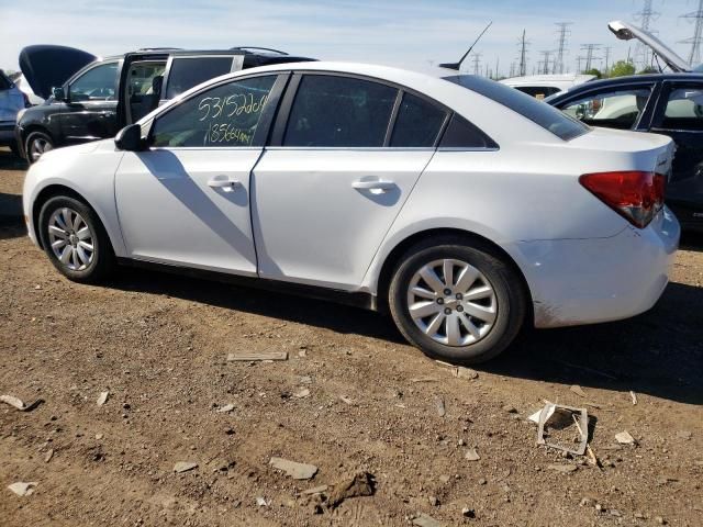 2011 Chevrolet Cruze LS