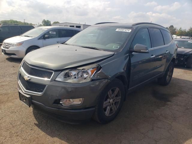 2011 Chevrolet Traverse LT