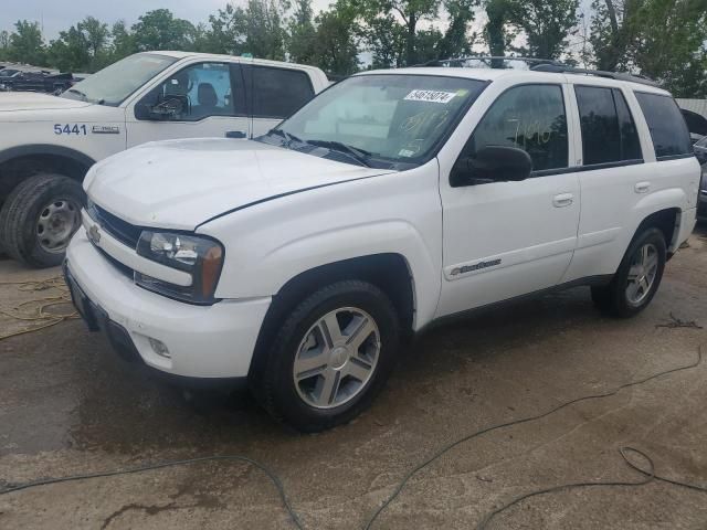 2004 Chevrolet Trailblazer LS