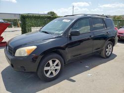Salvage cars for sale from Copart Orlando, FL: 2008 Toyota Rav4