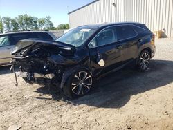 Salvage cars for sale at Spartanburg, SC auction: 2018 Lexus RX 350 L