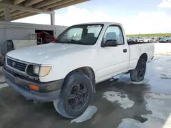 Salvage trucks for sale at West Palm Beach, FL auction: 1996 Toyota Tacoma