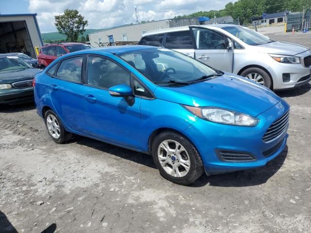 2014 Ford Fiesta SE