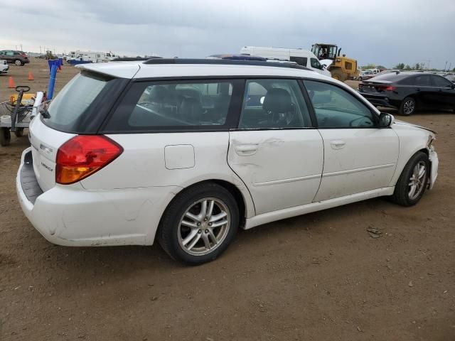 2005 Subaru Legacy 2.5I Limited