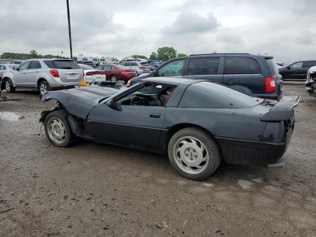 1991 Chevrolet Corvette