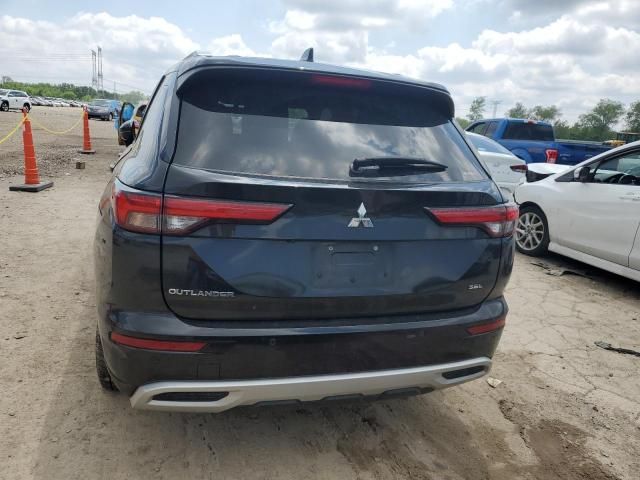 2022 Mitsubishi Outlander SEL