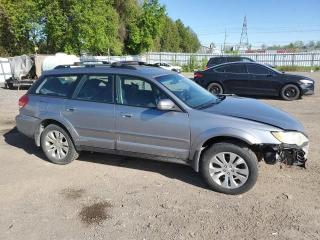 2008 Subaru Outback 3.0R