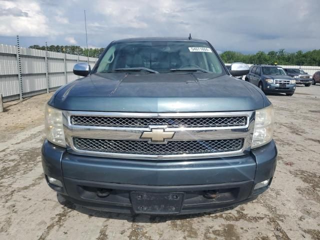 2008 Chevrolet Silverado K1500