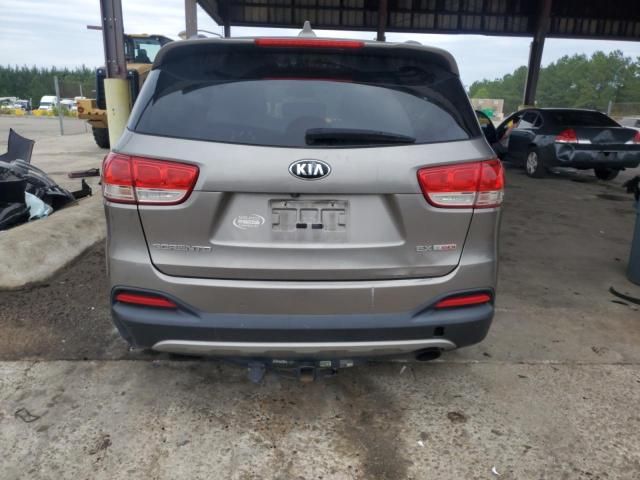 2016 KIA Sorento EX