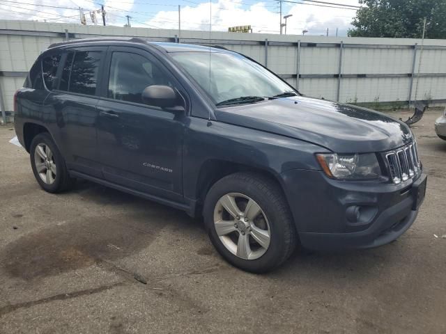 2014 Jeep Compass Sport