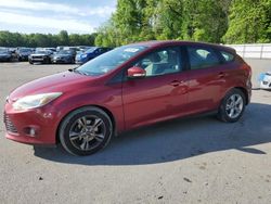 Lots with Bids for sale at auction: 2014 Ford Focus SE