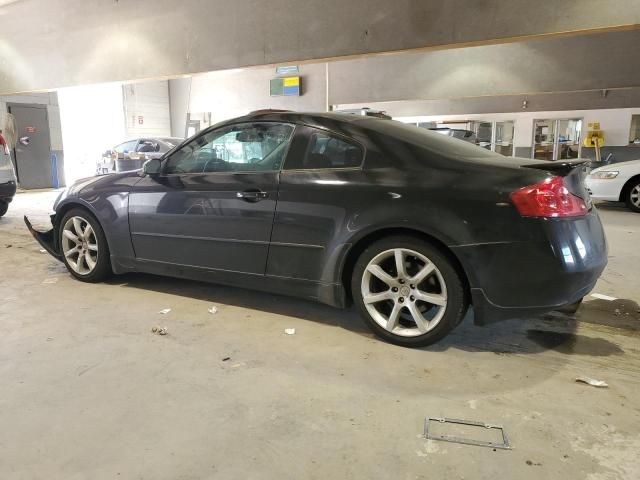 2006 Infiniti G35