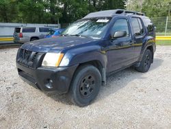 Salvage cars for sale at Greenwell Springs, LA auction: 2006 Nissan Xterra OFF Road