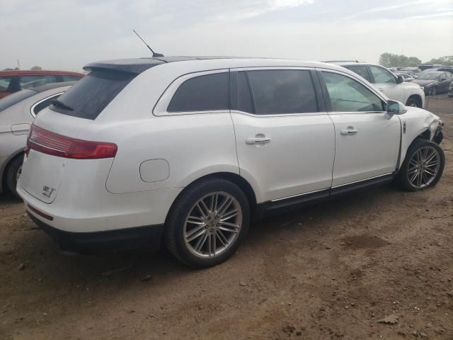 2014 Lincoln MKT