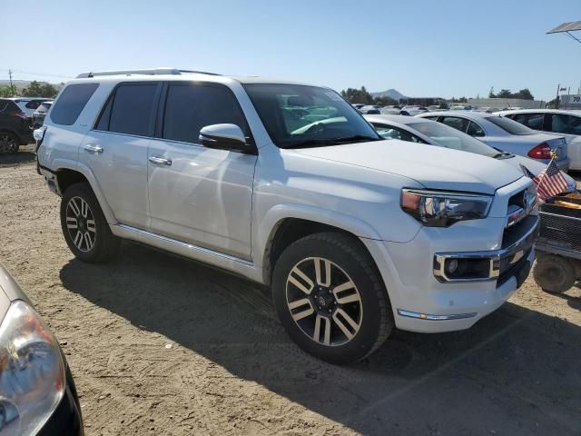 2016 Toyota 4runner SR5/SR5 Premium