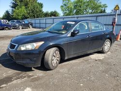 Salvage cars for sale at Finksburg, MD auction: 2008 Honda Accord LX