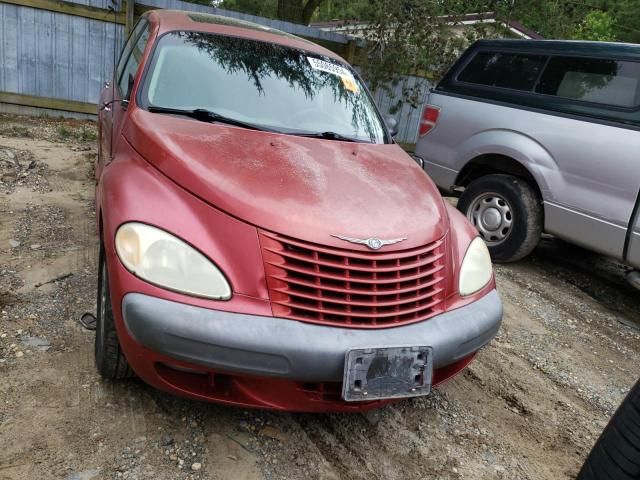 2002 Chrysler PT Cruiser Touring