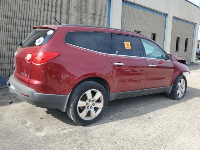 2011 Chevrolet Traverse LT