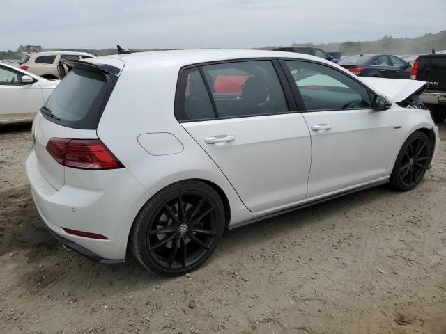 2019 Volkswagen Golf R