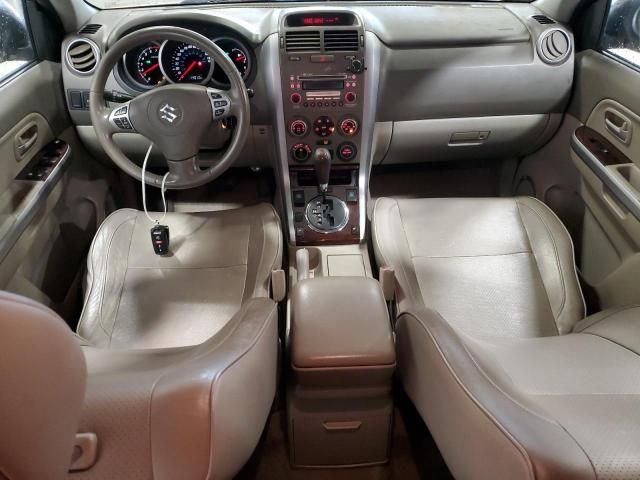 2007 Suzuki Grand Vitara Luxury