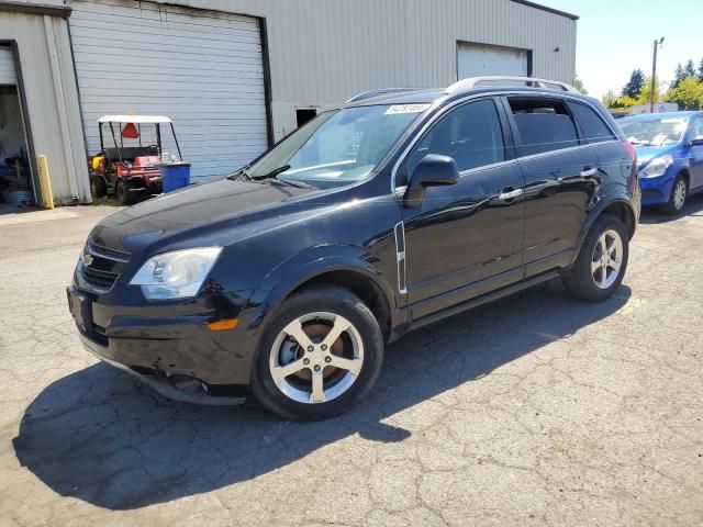 2012 Chevrolet Captiva Sport