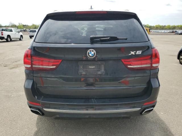 2018 BMW X5 XDRIVE4