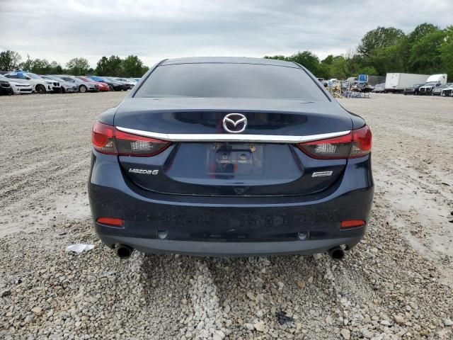 2016 Mazda 6 Sport