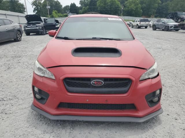 2015 Subaru WRX