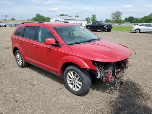 2013 Dodge Journey SXT