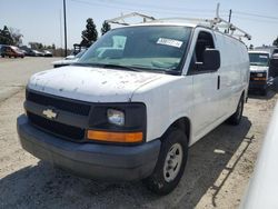 Salvage cars for sale from Copart Rancho Cucamonga, CA: 2007 Chevrolet Express G1500