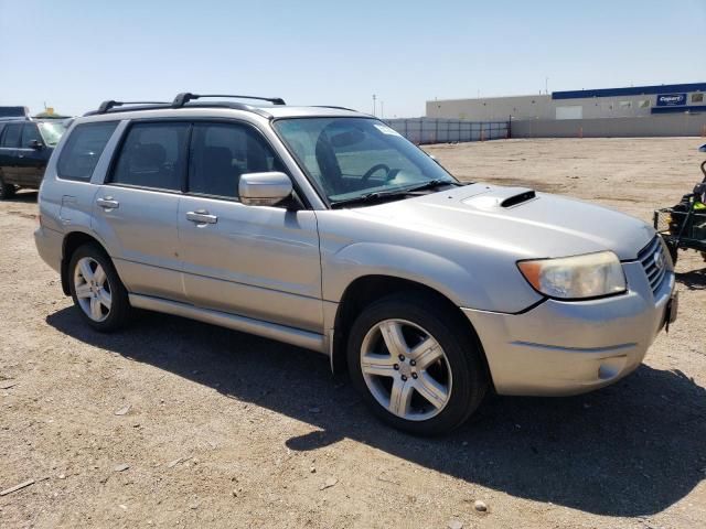 2007 Subaru Forester 2.5XT Limited