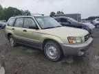 2003 Subaru Forester 2.5XS