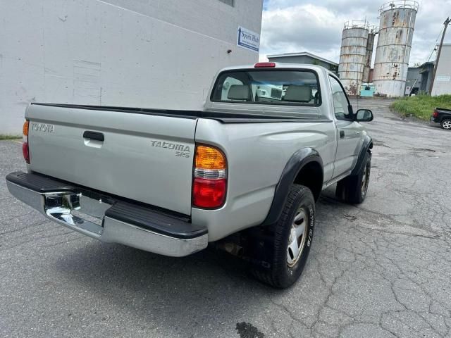 2003 Toyota Tacoma