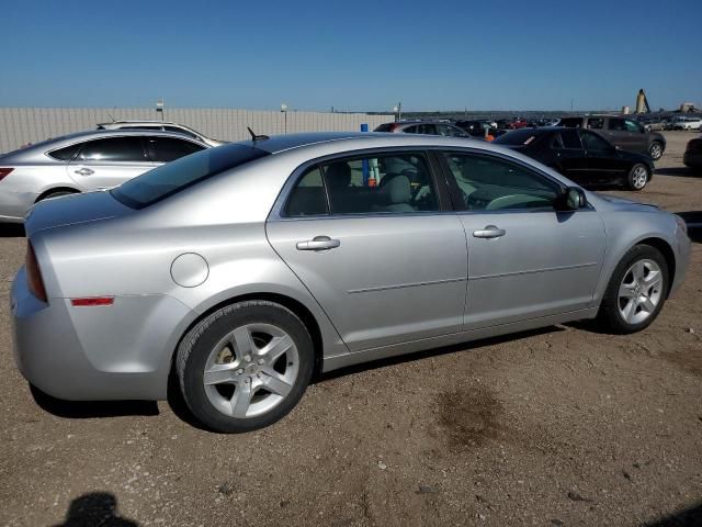 2009 Chevrolet Malibu LS