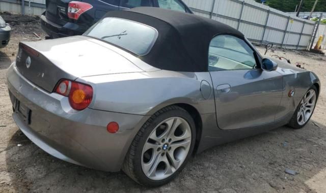 2004 BMW Z4 3.0