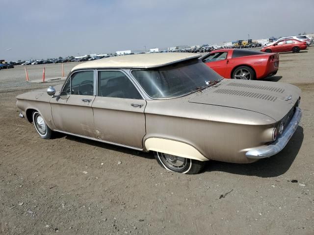 1961 Chevrolet Corvair