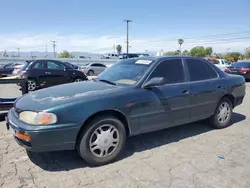 Toyota Camry le Vehiculos salvage en venta: 1995 Toyota Camry LE