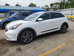 Salvage Cars with No Bids Yet For Sale at auction: 2017 KIA Niro EX