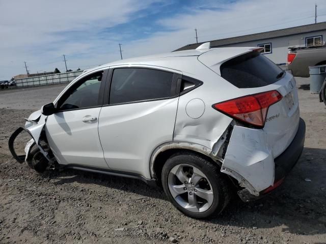 2017 Honda HR-V LX