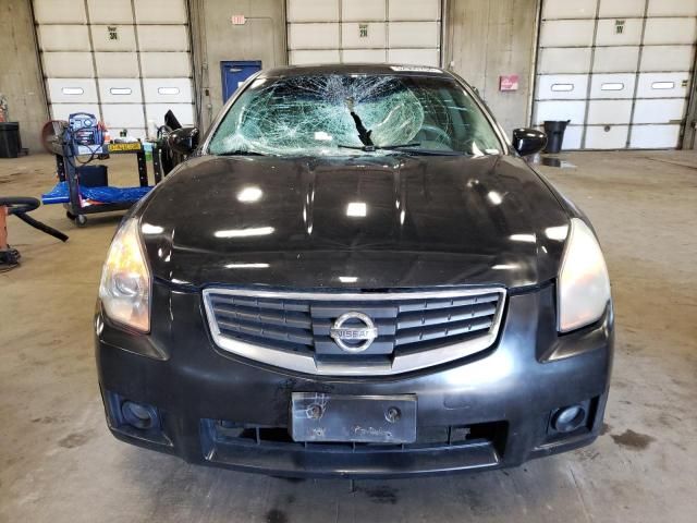 2007 Nissan Maxima SE