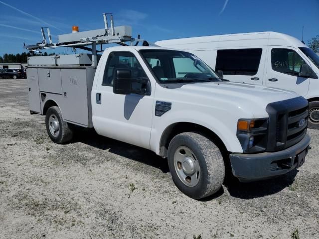 2008 Ford F350 SRW Super Duty