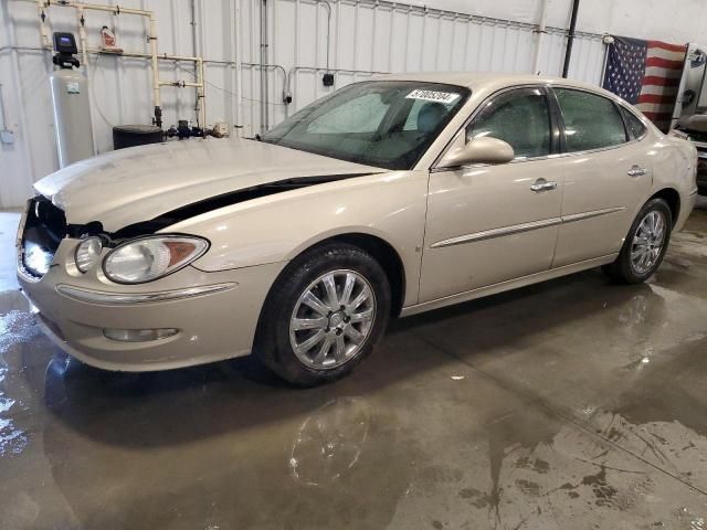 2008 Buick Lacrosse CXL