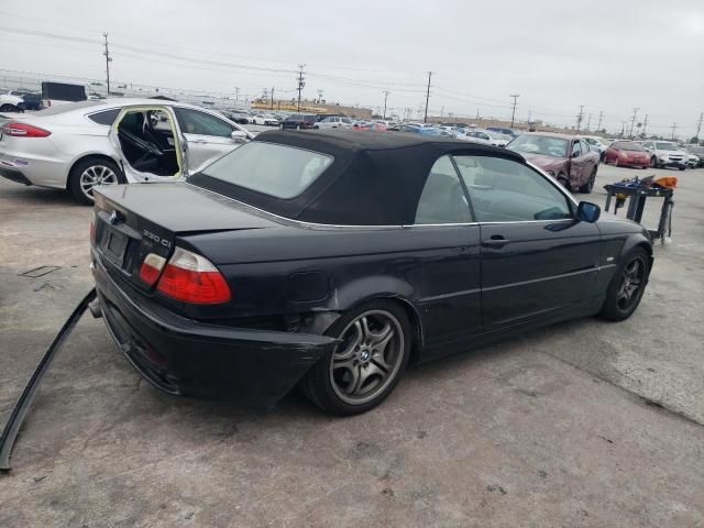 2003 BMW 330 CI