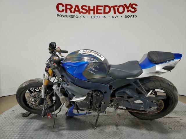 2012 Suzuki GSX750