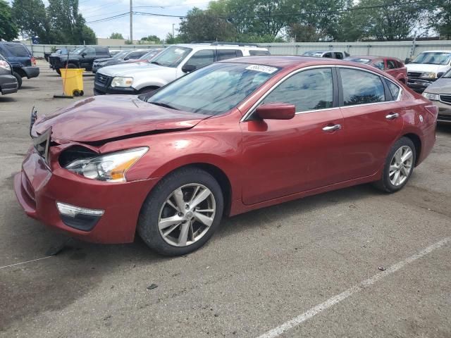 2013 Nissan Altima 2.5