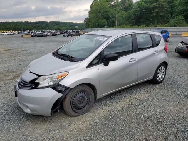 2016 Nissan Versa Note S