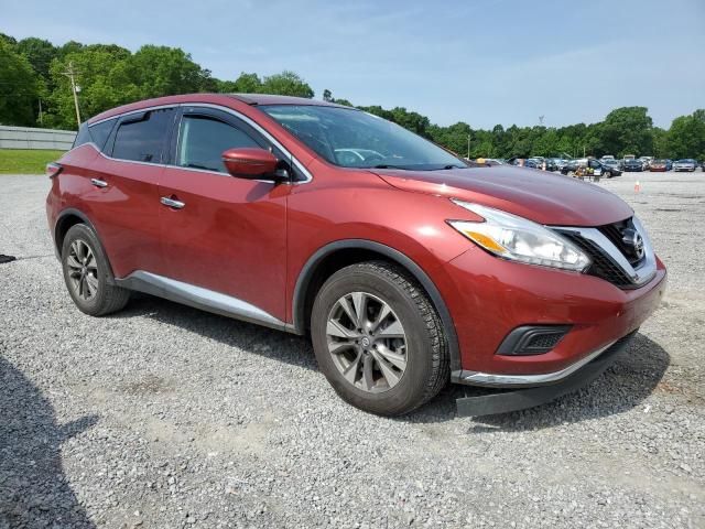 2017 Nissan Murano S