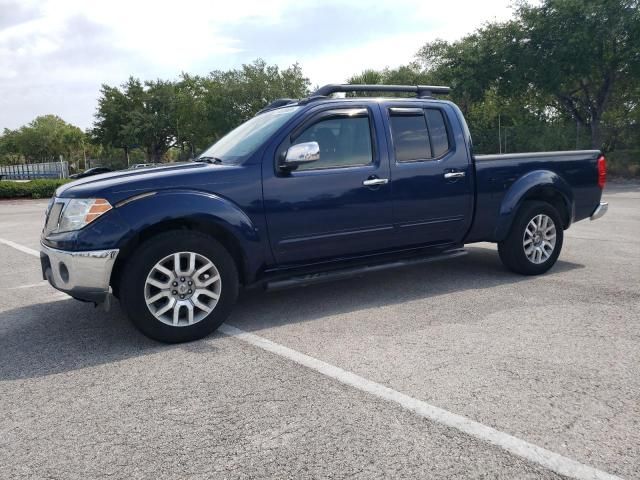 2011 Nissan Frontier SV